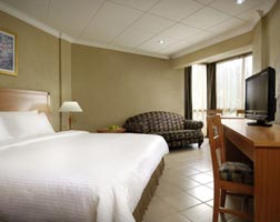 Berjaya Beau Vallon Bay Accommodation