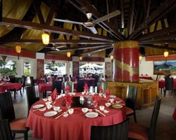 Berjaya Beau Vallon Bay Dining