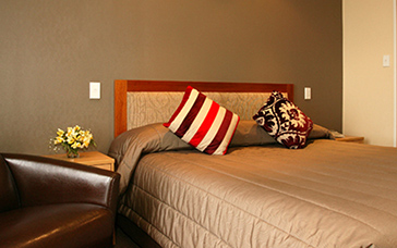 Copthorne Hotel Room