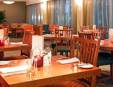Copthorne Hotel Dining