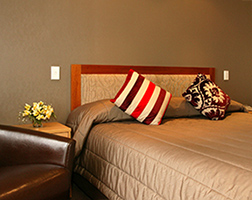 Copthorne Hotel Room