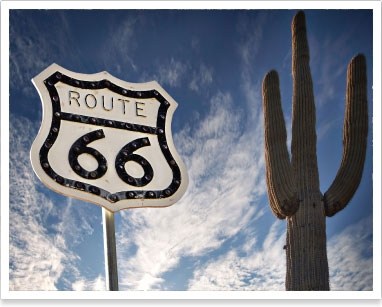 Route 66 Car Hire
