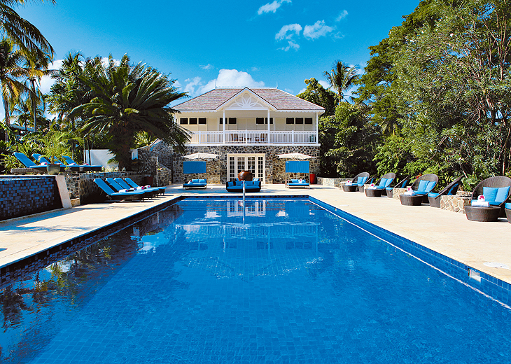 Cheap holiday deals at Rendezvous St Lucia