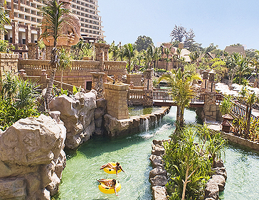 Centara Grand Mirage Pattaya Pool