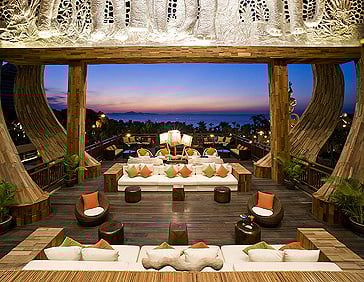 Centara Grand Mirage Pattaya Lounge