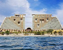 Centara Grand Mirage Pattaya Exterior