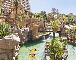 Centara Grand Mirage Pattaya Pool
