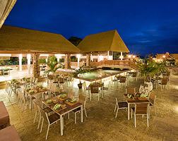 Centara Grand Mirage Pattaya Dining