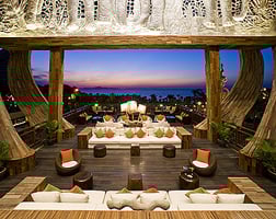 Centara Grand Mirage Pattaya Lounge