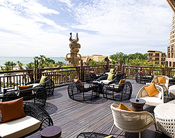Centara Grand Mirage Pattaya Terrace