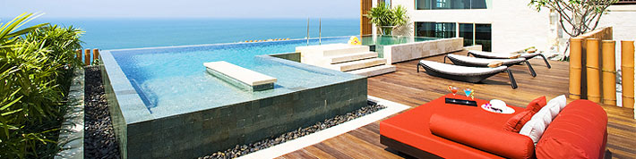 Centara Grand Mirage Pattaya Hotel Information