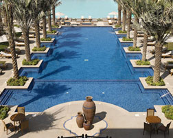 Palace The Old Town Dubai Pool