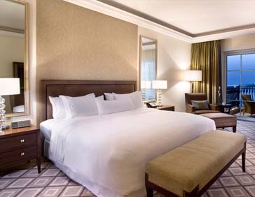 Westin Dubai Mina Seyahi Accommodation