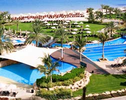 Westin Dubai Mina Seyahi Pool
