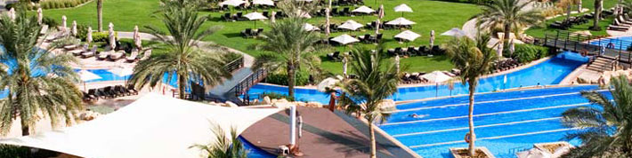 Westin Dubai Mina Seyahi Hotel Information