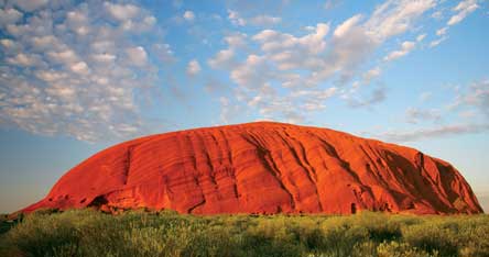 Ayers Rock - AAT Kings