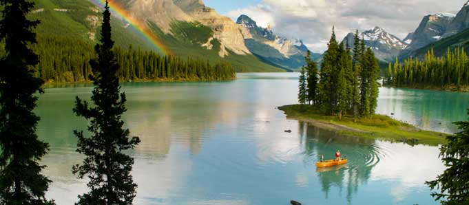 Alberta travel guide - Jasper