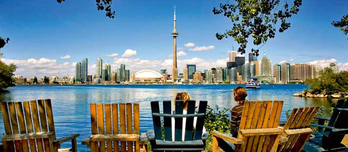 Ontario travel guide - Toronto 