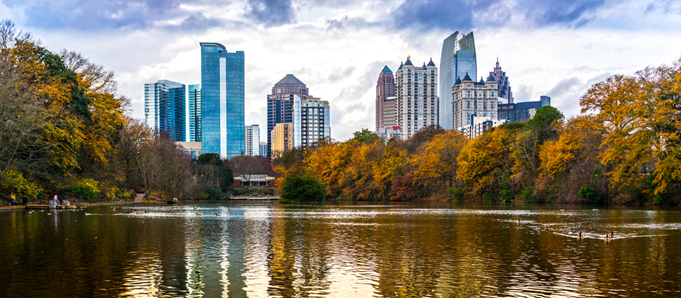 Destination Guide - Atlanta