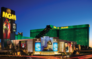 Las Vegas Holidays 2018 2019 Netflights 4 5 Star Mgm Grand Hotel Las Vegas