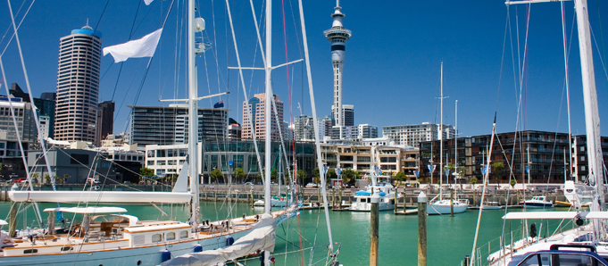 Auckland New Zealand