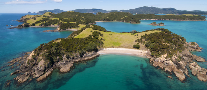 Bay of Islands New Zealand