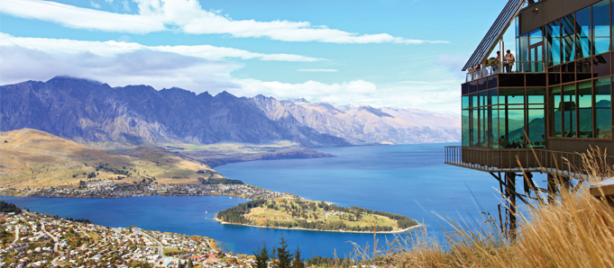 Queenstown New Zealand