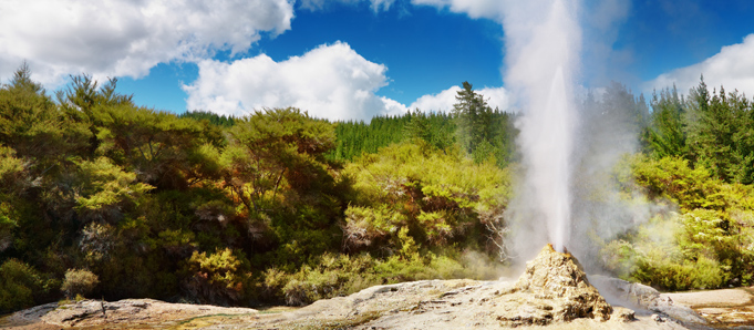 Rotorua New Zealand