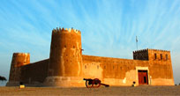 Qatar -Al Zubara Fort 