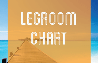 Legroom chart