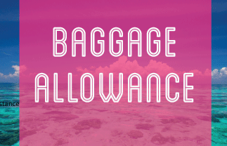 baggage allowance