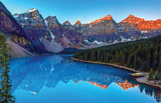 Passage Through The Rockies