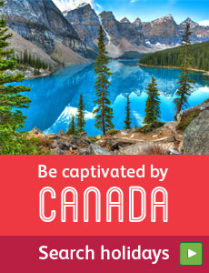 Canada holidays