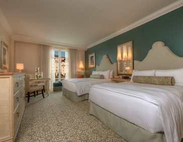 Loews Portofino Bay accomodation