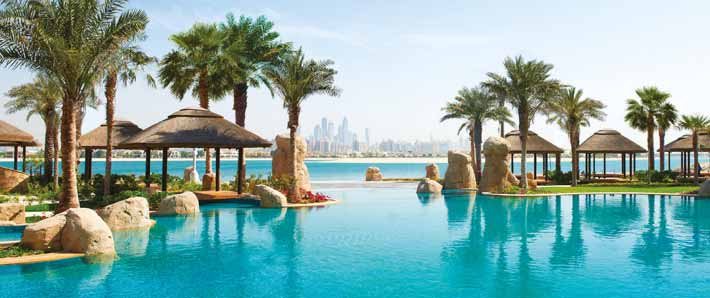 Sofitel Dubai The Palm Resort & Spa, Dubai