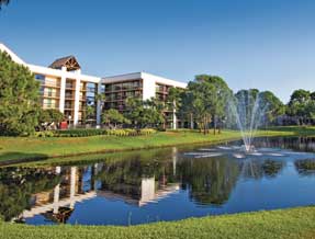 Clarion Inn Lake Beuna Vista