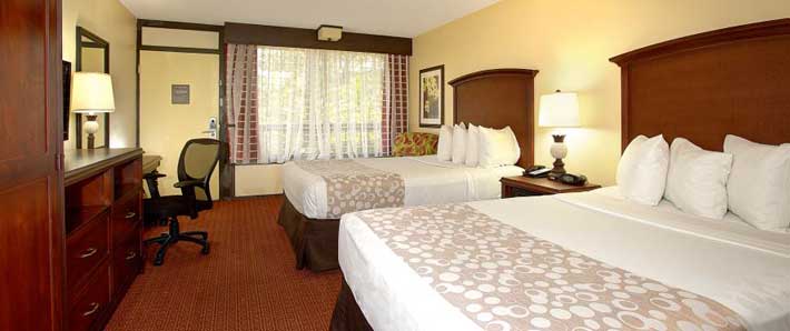 Clarion Inn Standard Room
