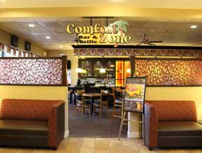 Comfort Zone Bar & Grille