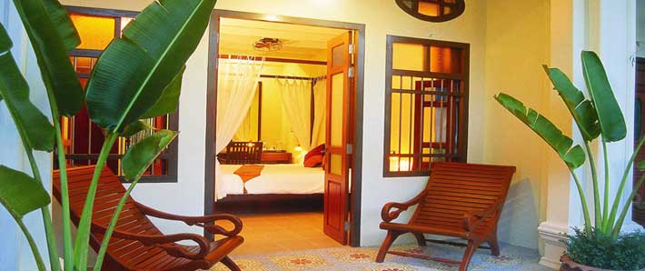 The Old Phuket Sino accommodation