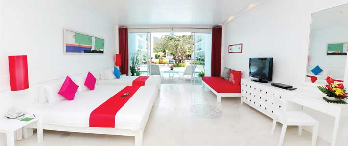 The Old Phuket serene accommodation