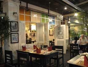 The Old Phuket restaurant