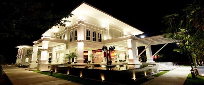 The Old Phuket exterior