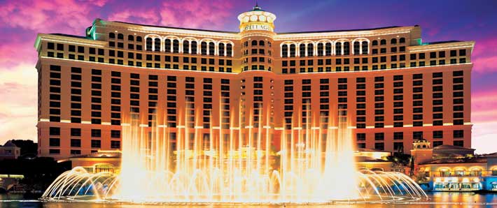Bellagio exterior