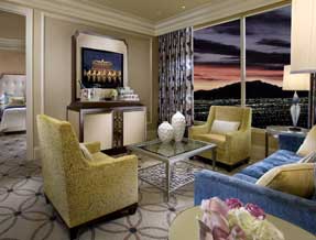 Bellagio Suite