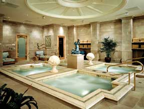 Bellagio Spa and Salon