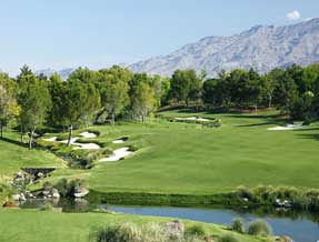 Shadow Creek Golf Course