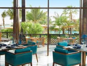 Sofitel Dubai The Palm Resort & Spa, Dubai