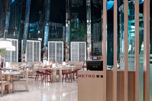 Metro Grill & Lounge