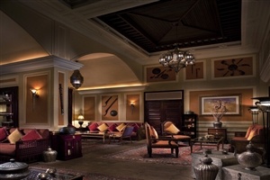 Lounge at Dar Al Masyaf Madinat Jumeirah