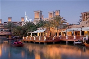 Waterways at Madinat Jumeirah